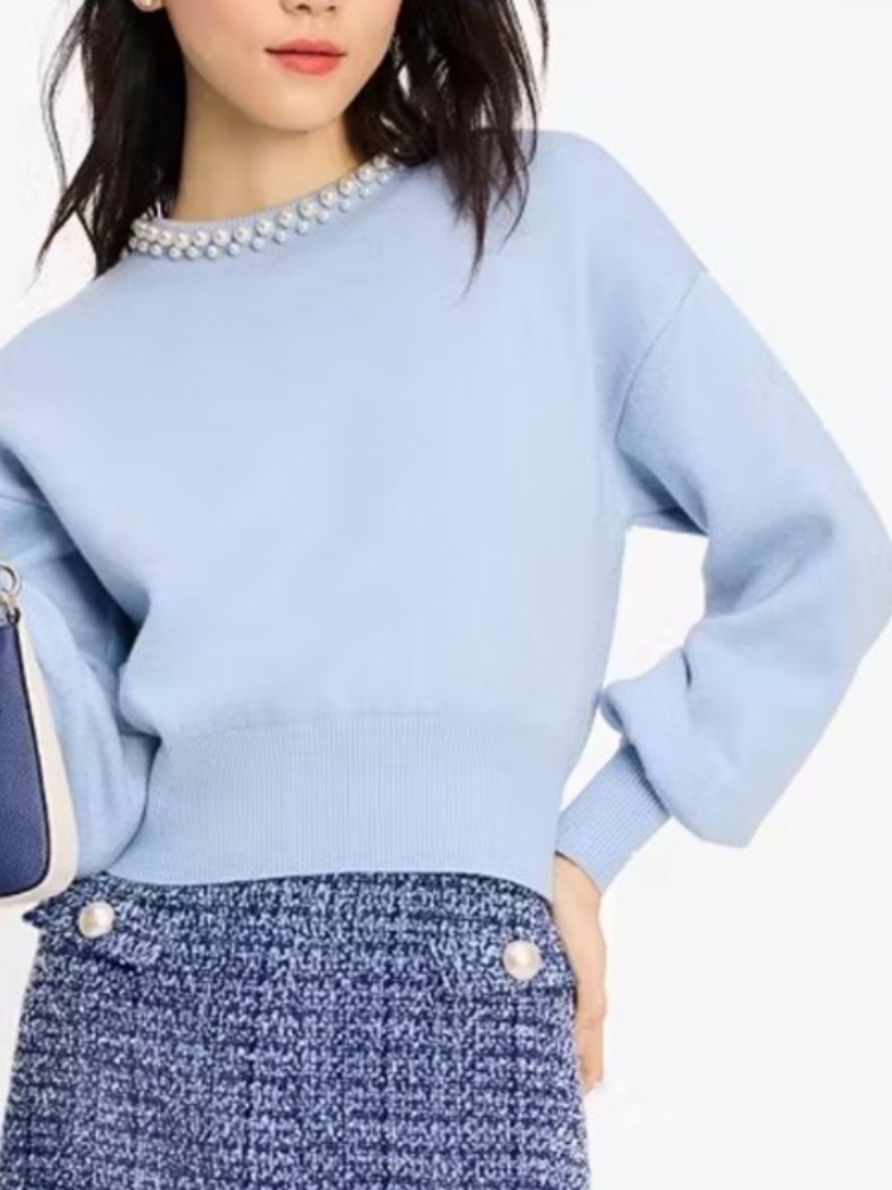 Kate Spade Pearl Sweater